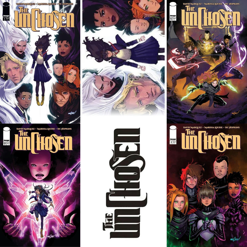 UNCHOSEN SERIES