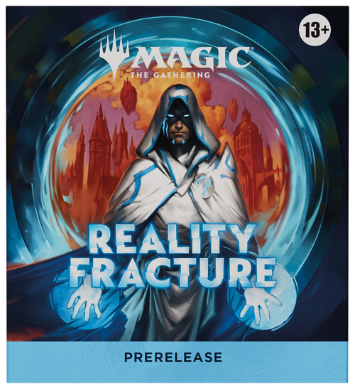 MTG Reality Fracture Prerelease Pack
