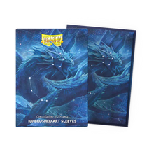 DRAGON SHIELD 100CT BRUSHED ART SLEEVES