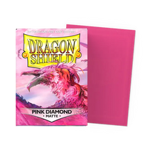 DRAGON SHIELD 100CT DUAL MATTE SLEEVES