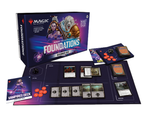 FOUNDATIONS - BEGINNER BOX