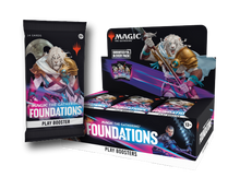 FOUNDATIONS - PLAY BOOSTER BOX