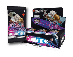 FOUNDATIONS - PLAY BOOSTER BOX