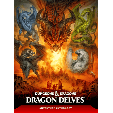 DND: DRAGON DELVES