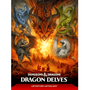 DND: DRAGON DELVES