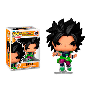 FUNKO POP! ANIMATION: DBS BROLY BROLY – Mushyhead Comics