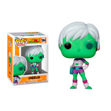 FUNKO POP! ANIMATION: DBS BROLY - CHEELAI