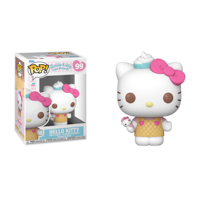 FUNKO POP!: HELLO KITTY AND FRIENDS - HELLO KITTY