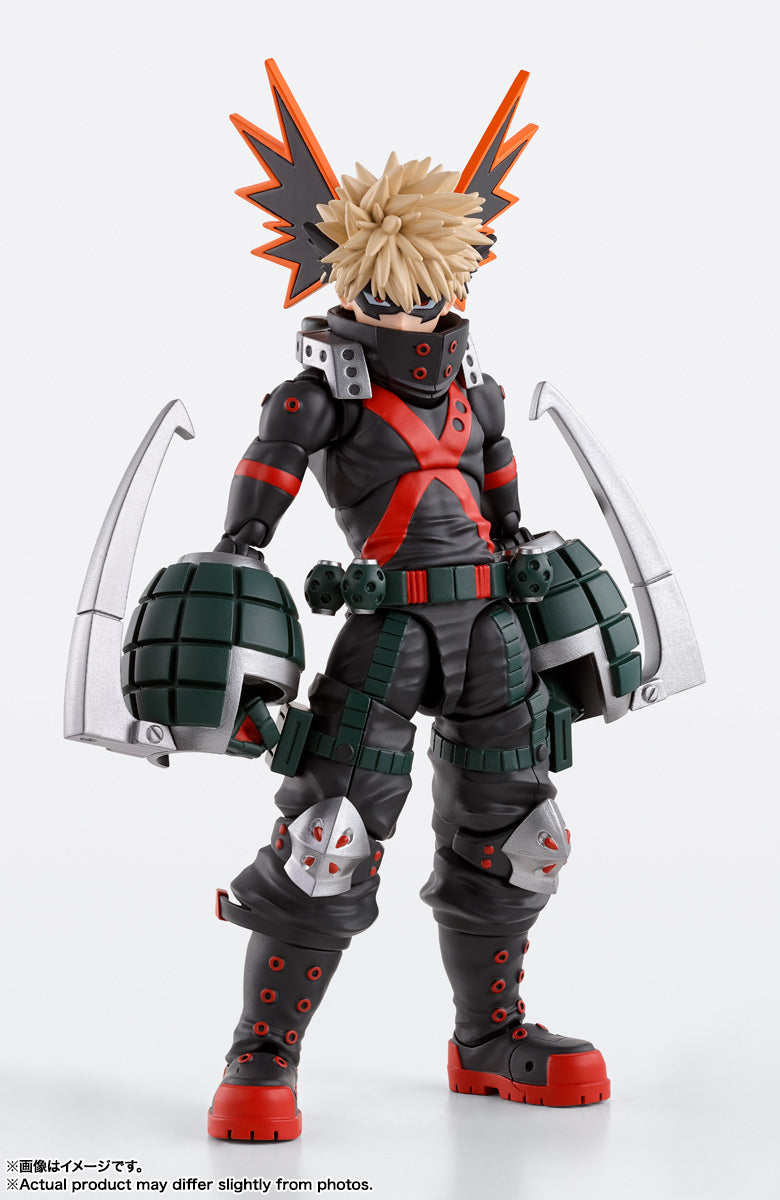 MHA KATSUKI BAKUGOU SHFIGUARTS
