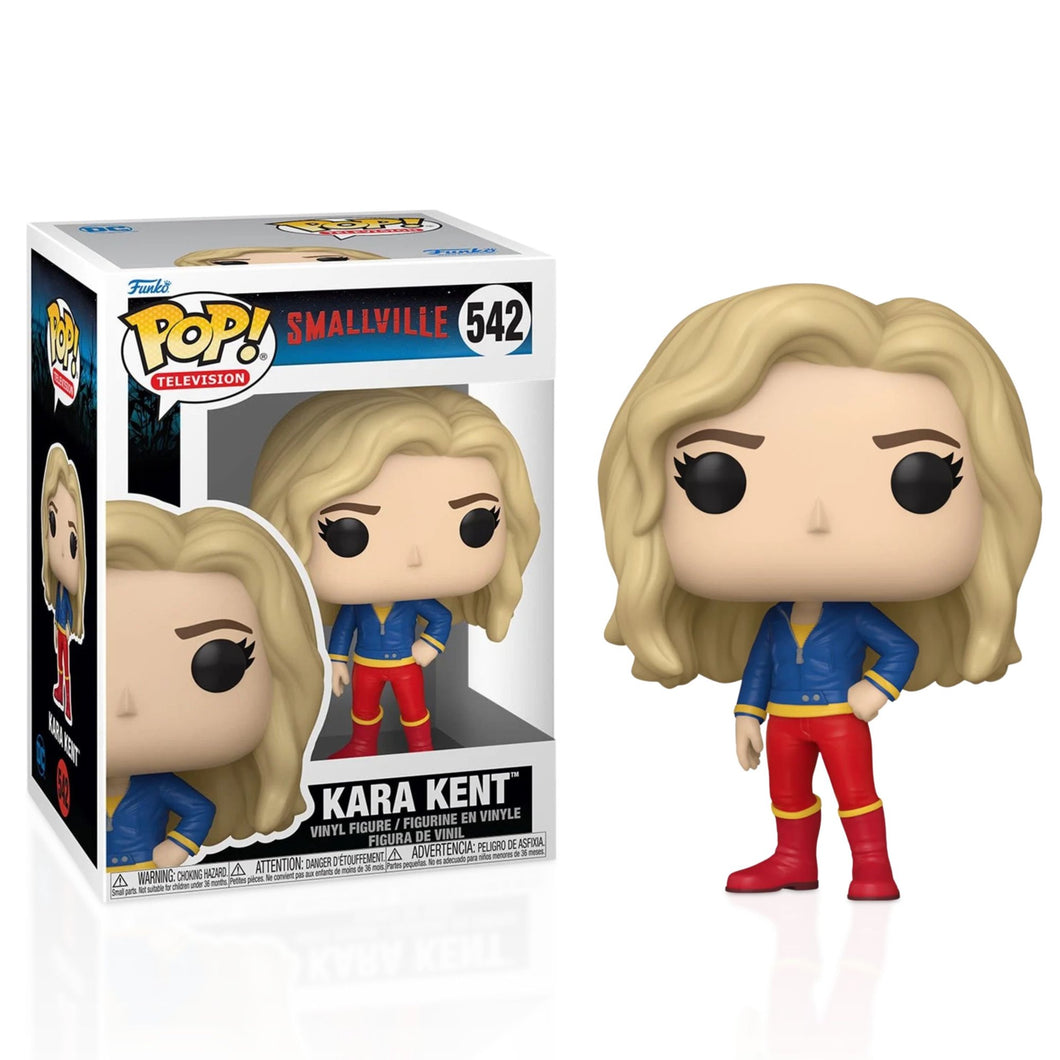 FUNKO POP! TV: SMALLVILLE - KARA KENT