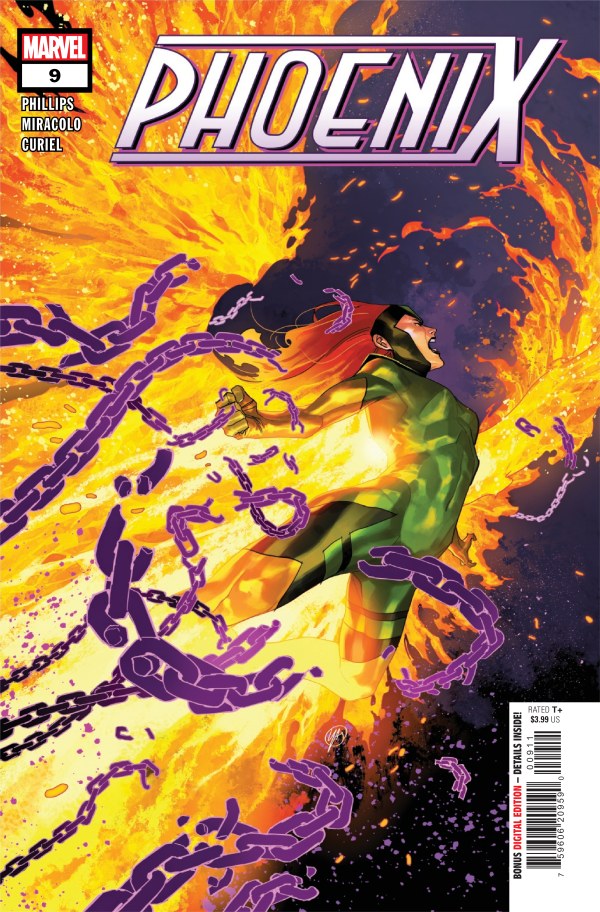 PHOENIX #9 (03/12/2025)