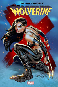 LAURA KINNEY WOLVERINE #1 CAMPBELL (12/11/2024)