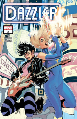 DAZZLER #3 (11/27/2024)