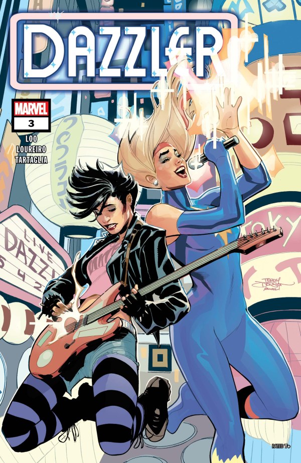 DAZZLER #3 (11/27/2024)