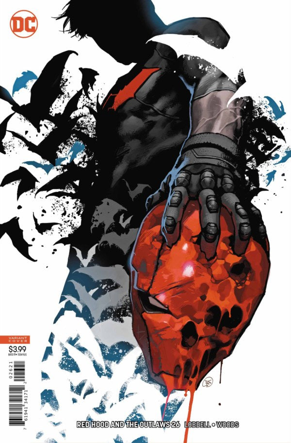 RED HOOD AND THE OUTLAWS #26 VAR ED (09/12/2018)