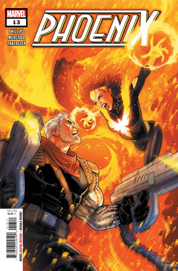 PHOENIX #13 (07/23/2025)