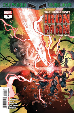 IRON MAN #9 [DOOM] (06/18/2025)