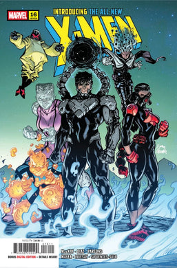 X-MEN #16 (05/07/2025)