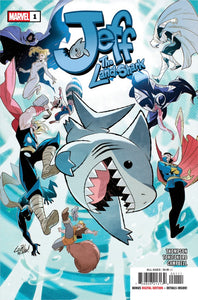 JEFF THE LAND SHARK #1 (06/18/2025)