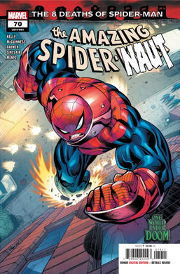 AMAZING SPIDER-MAN #70 (03/26/2025)