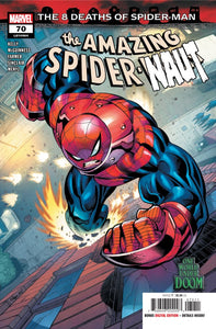 AMAZING SPIDER-MAN #70 (03/26/2025)