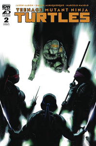 TMNT 2024 #2 (09/11/2024)