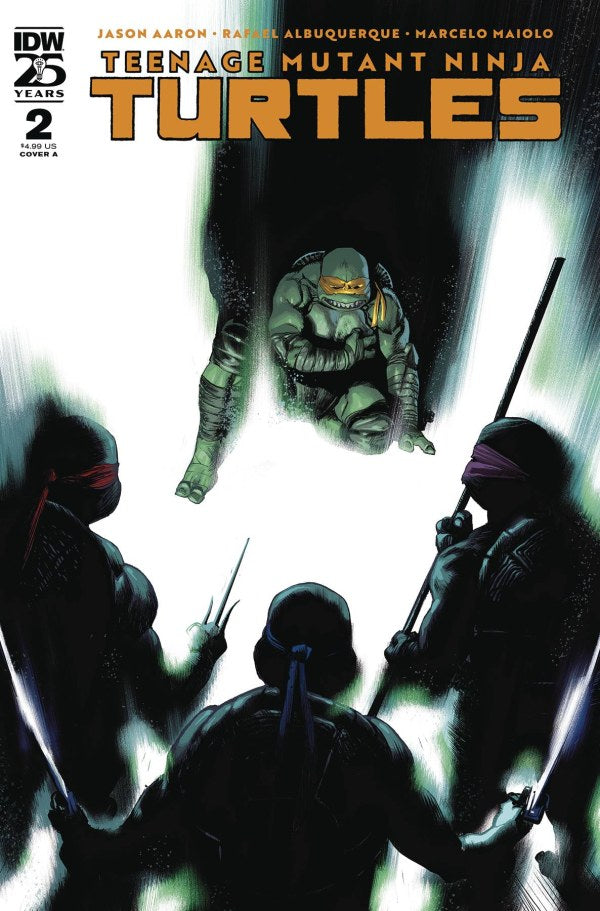 TMNT 2024 #2 (09/11/2024)