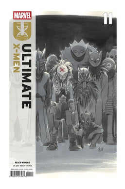 ULTIMATE X-MEN #11 (02/05/2025)