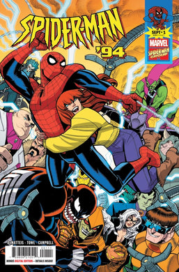 SPIDER-MAN '94 #1 (09/03/2024)