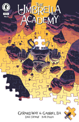 UMBRELLA ACADEMY PLAN B #3 (10/01/2025)
