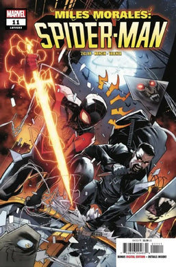 MILES MORALES SPIDER-MAN #11 (10/18/2023)