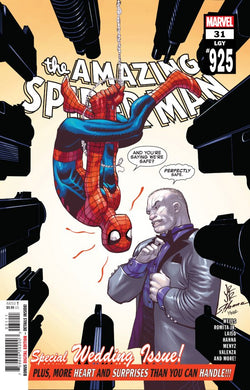 Amazing Spider-Man #31 (08/09/2023)