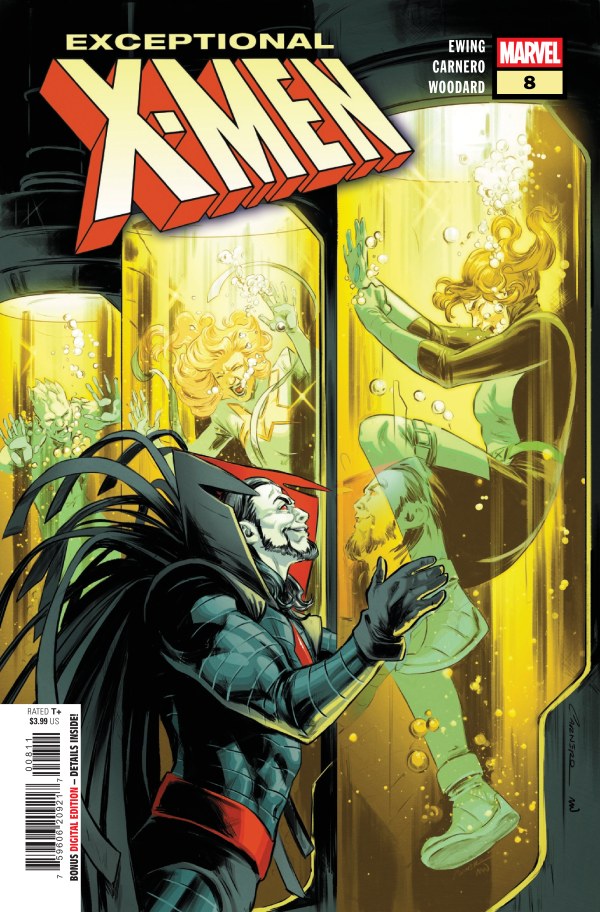 EXCEPTIONAL X-MEN #8 (04/16/2025)