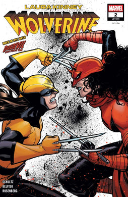 LAURA KINNEY WOLVERINE #2 (01/15/2025)