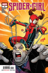 SPIDER-GIRL #4 (09/24/2025)