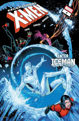 EXCEPTIONAL X-MEN #4 (12/25/2024)