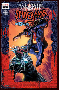 SYMBIOTE SPIDER-MAN 2099 #3 (05/22/2024)