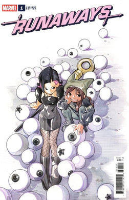 RUNAWAYS #1 [DOOM] MOMOKO (06/11/2025)