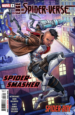 EDGE OF SPIDER-VERSE #3 (06/21/2023)