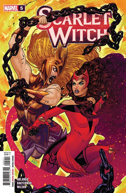 SCARLET WITCH #5 (05/03/2023)