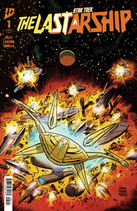 STAR TREK LAST STARSHIP #1 (09/24/2025)