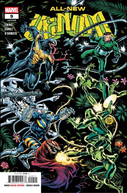 ALL NEW VENOM #9 (08/06/2025)