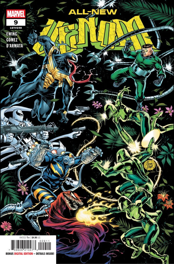 ALL NEW VENOM #9 (08/06/2025)