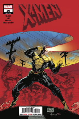 X-MEN #10 (02/05/2025)
