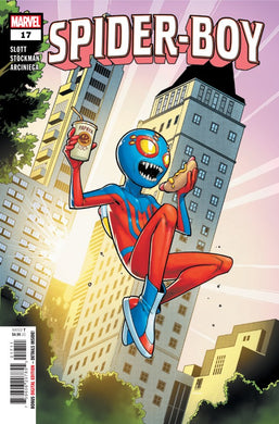 SPIDER-BOY #17 (03/05/2025)