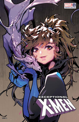 EXCEPTIONAL X-MEN #1 BESCH (09/04/2024)