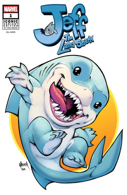 JEFF THE LAND SHARK #1 NAUCK (06/18/2025)