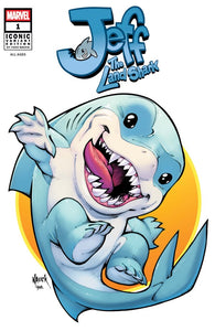 JEFF THE LAND SHARK #1 NAUCK (06/18/2025)