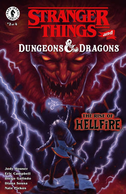 STRANGER THINGS D&D HELLFIRE #2 (OF 4) (04/02/2025)