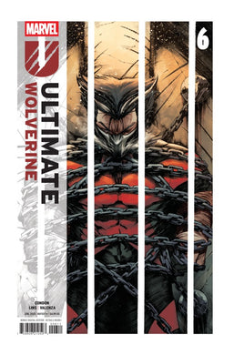 ULTIMATE WOLVERINE #6 (06/04/2025)